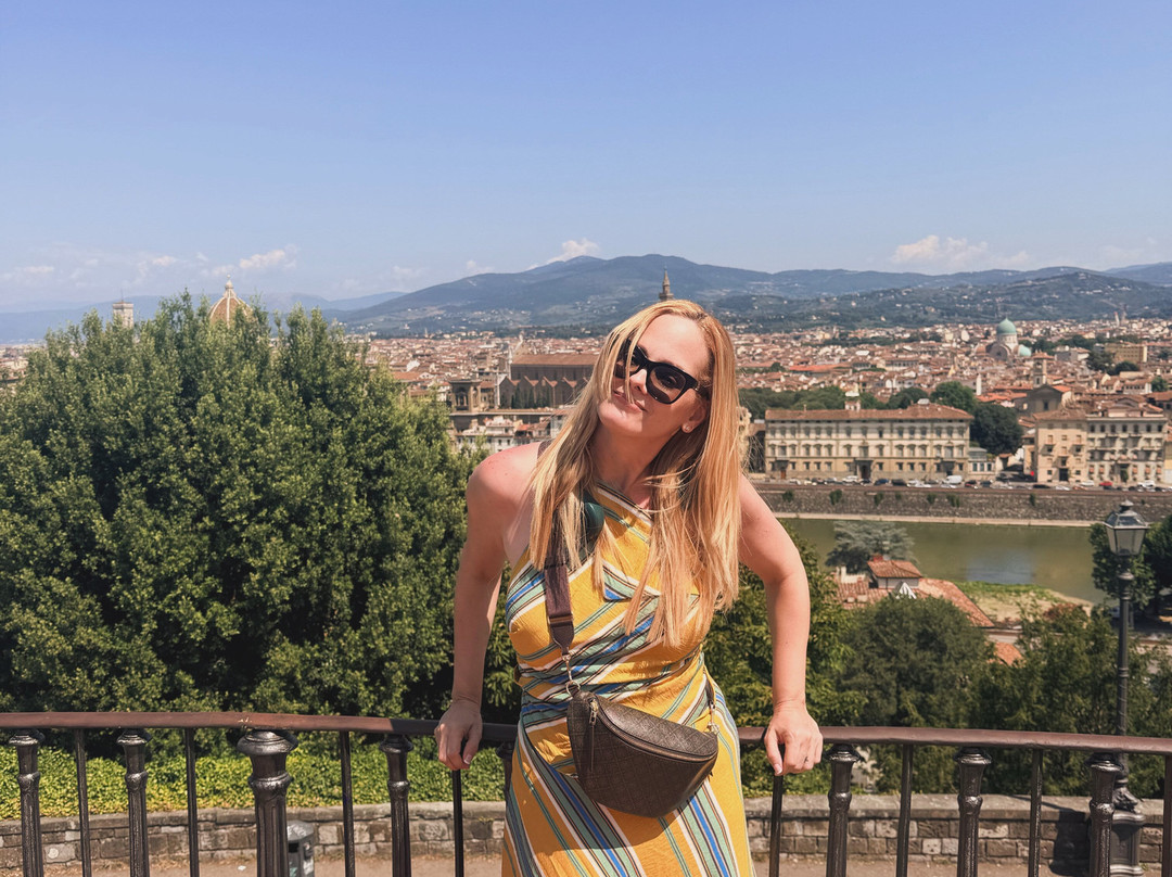 Tuscany for Cruise-里窝那必去景点
