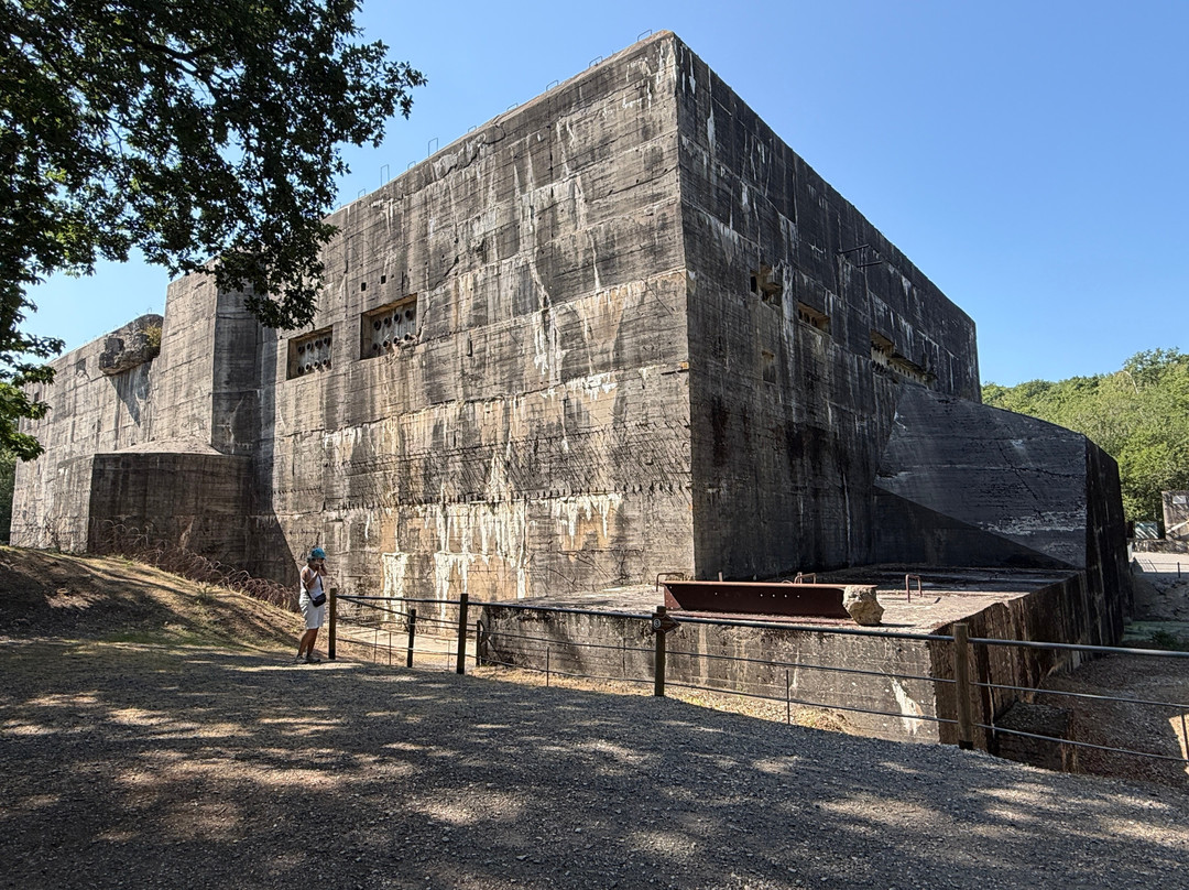 Le Blockhaus d'Eperlecques-Eperlecques必去景点