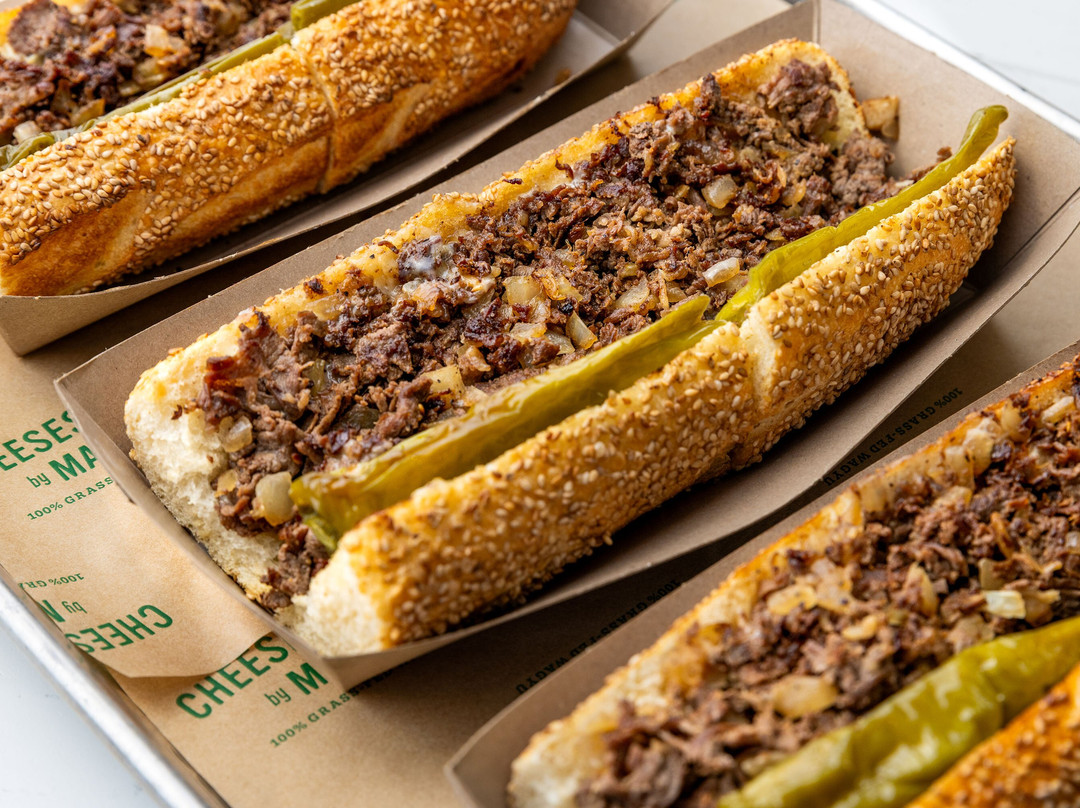 Cheesesteaks by Matu Calabasas