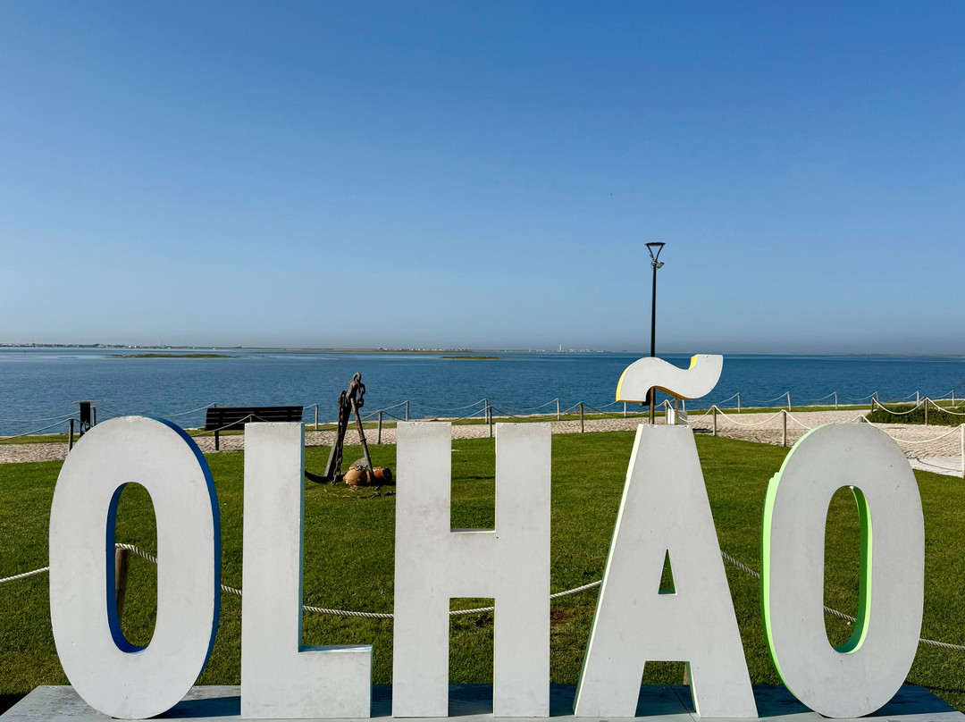 Porto Recreio de Olhão-奥良必去景点