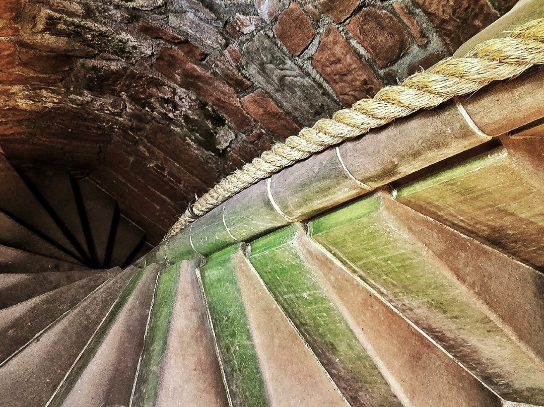 Caerlaverock Castle-邓弗里斯必去景点