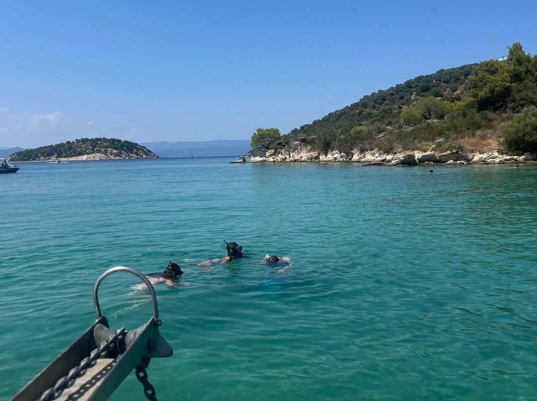Luxury Sport Cruise-Ormos Panagias必去景点