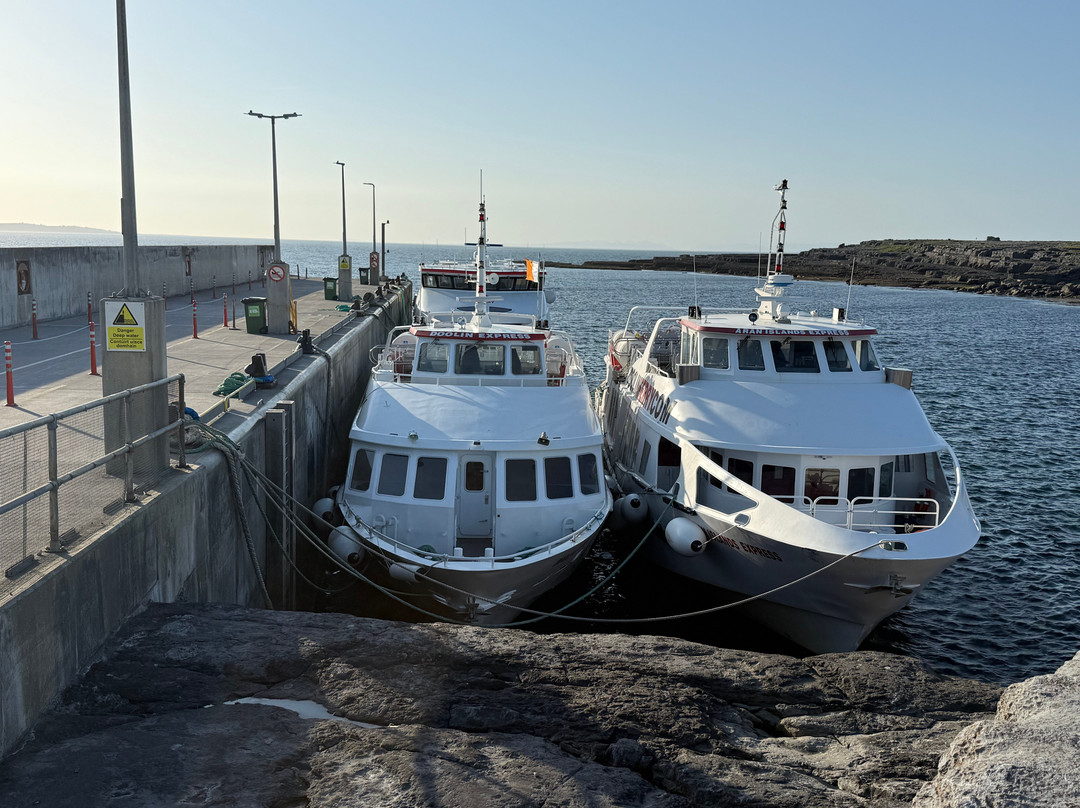 Doolin Ferry Co.-杜林必去景点