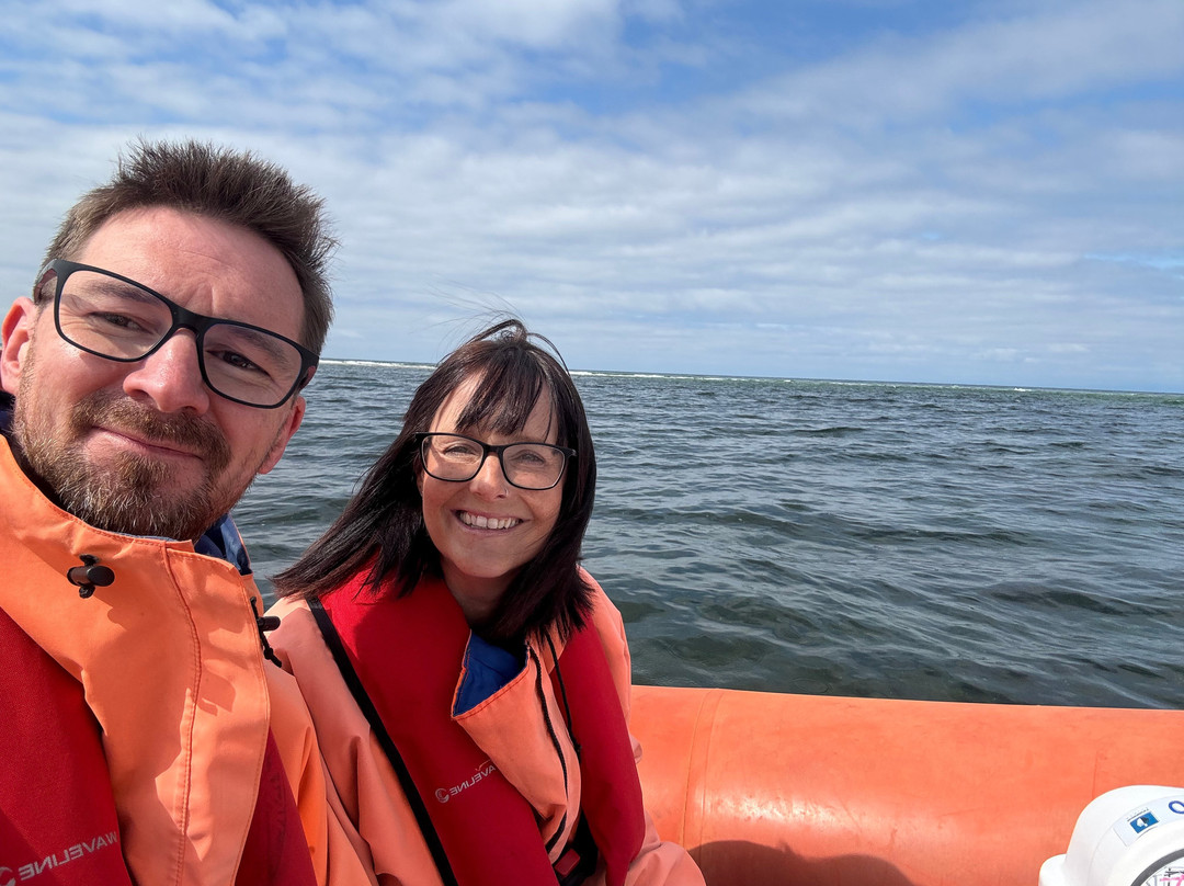 North 58 Sea Adventures-Findhorn必去景点