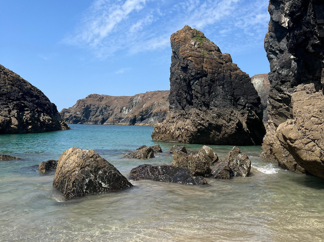 The Lizard and Kynance Cove-Lizard必去景点