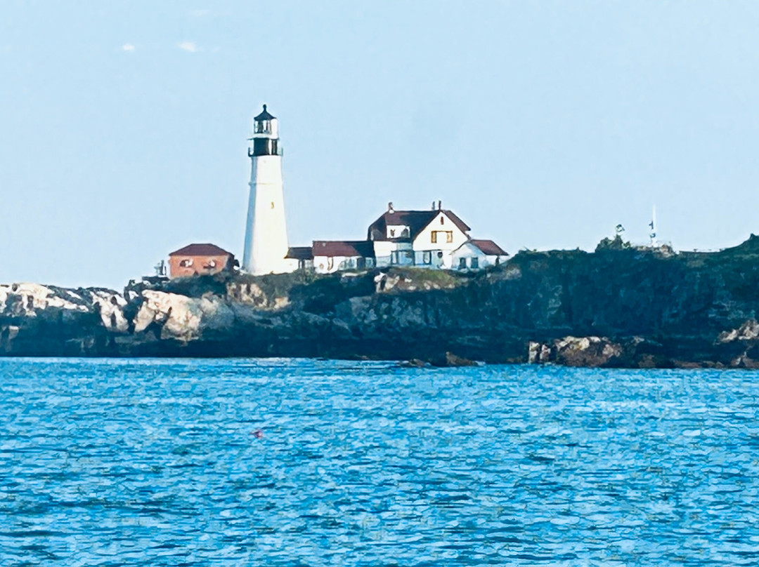 Casco Bay Lines Ferry Terminal-波特兰必去景点