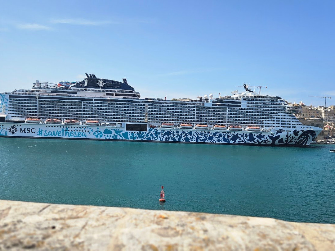 Valletta Waterfront-Floriana必去景点