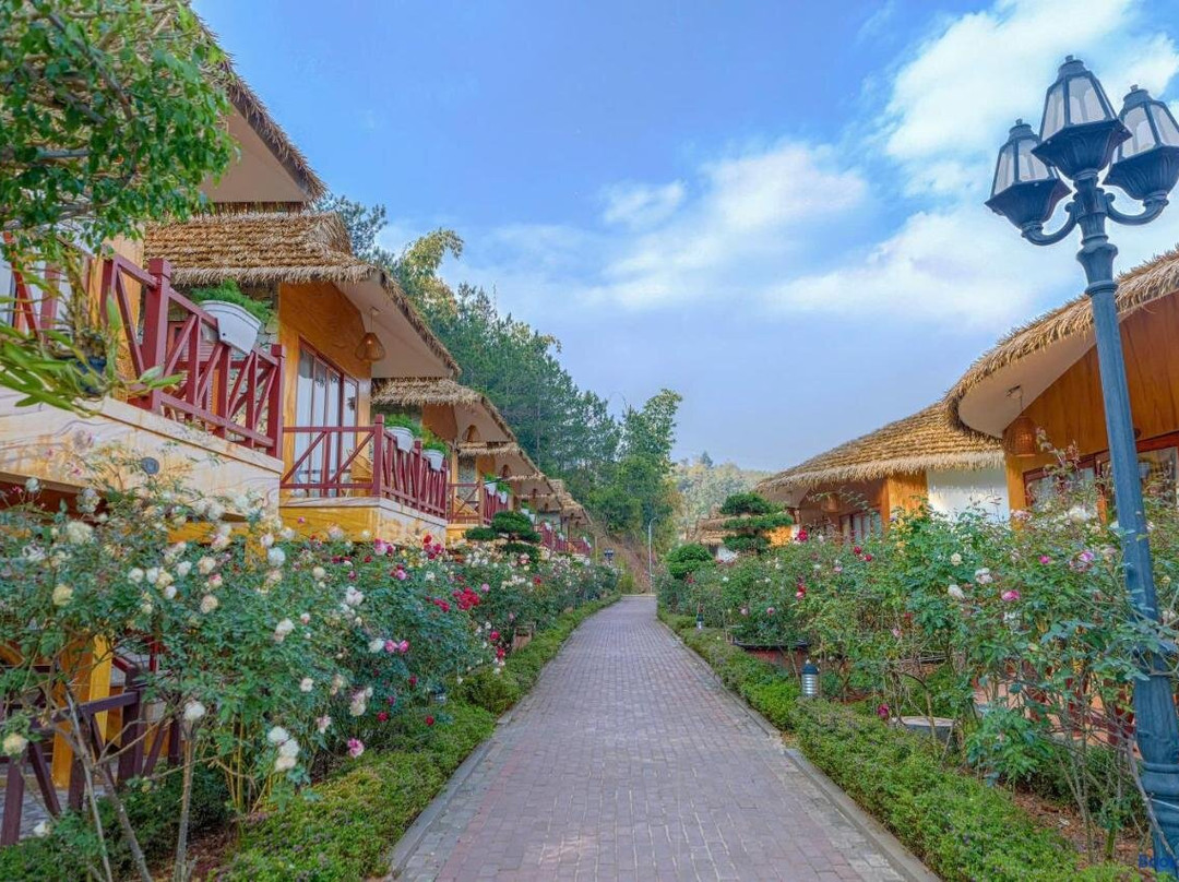 Moc Chau Eco Garden Resort