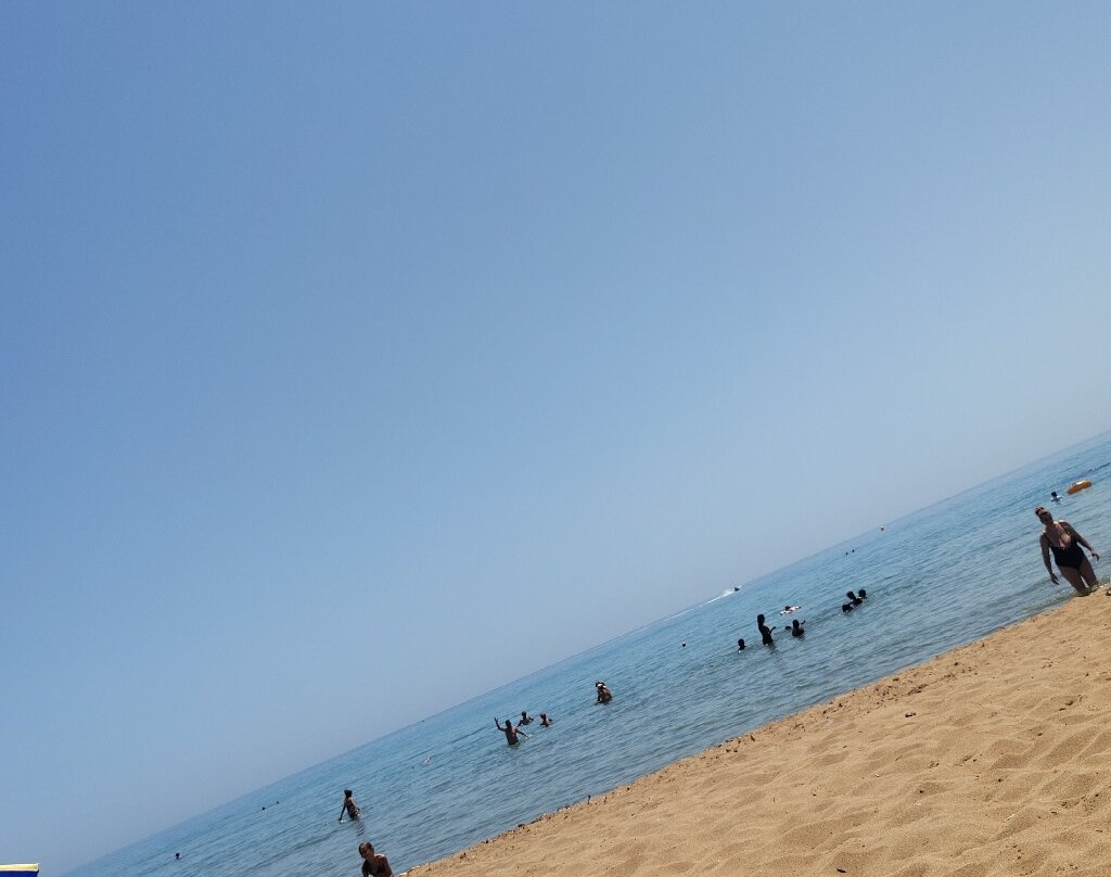 Issos Beach-Agios Georgios必去景点