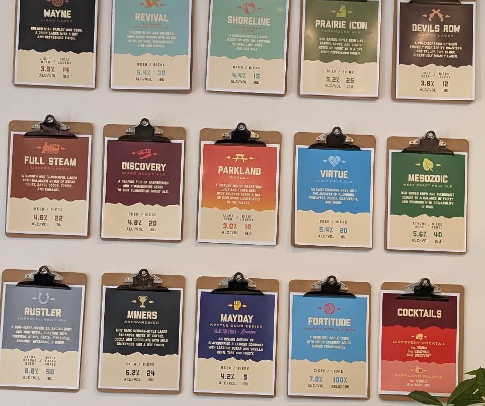 Valley Brewing-德兰赫勒必去景点