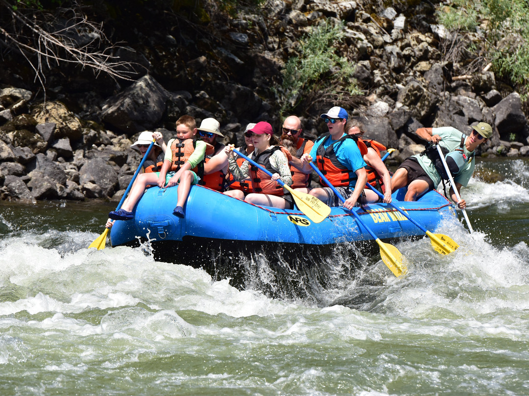 Bear Valley Rafting-Banks必去景点