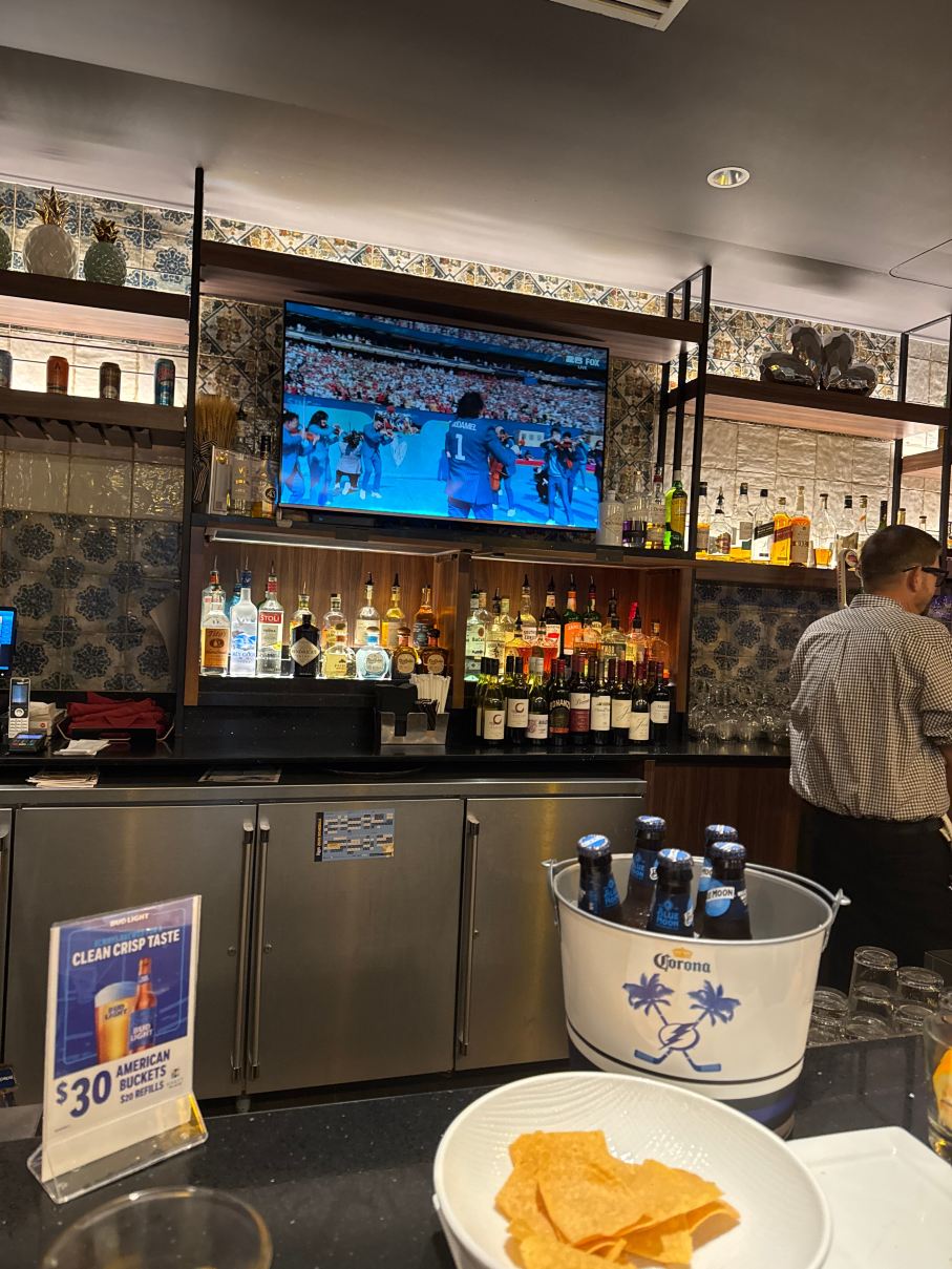 坦帕市中心凯悦嘉轩酒店-旅行者