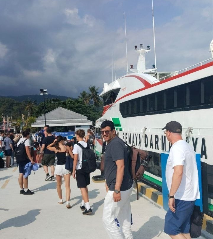 Semaya One Fast Ferry-八丹拜必去景点