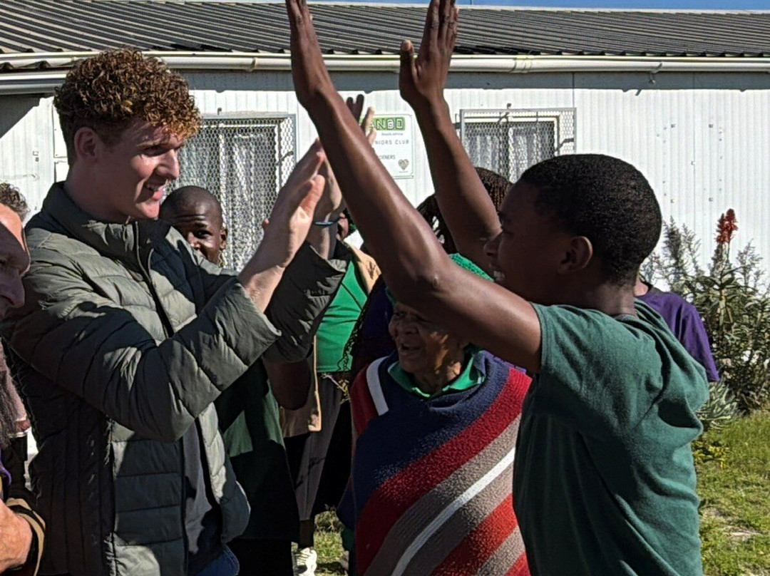 Uthando South Africa - "Love for People & Planet"-开普敦中心区必去景点