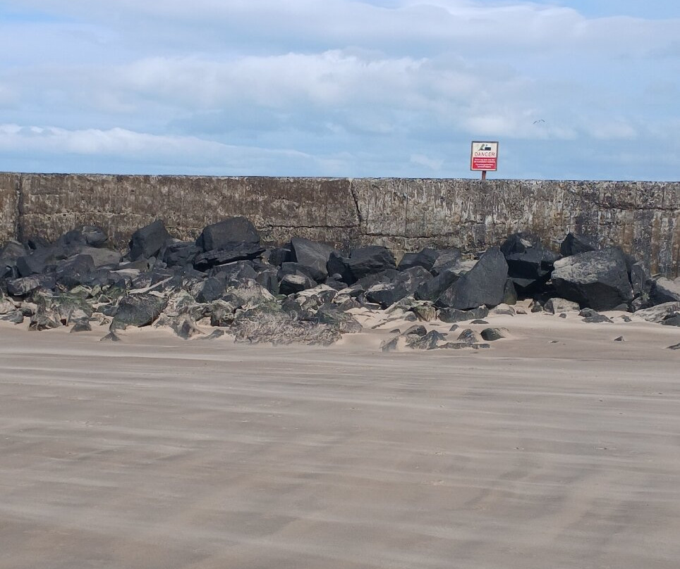 Castlerock Beach-Castlerock必去景点