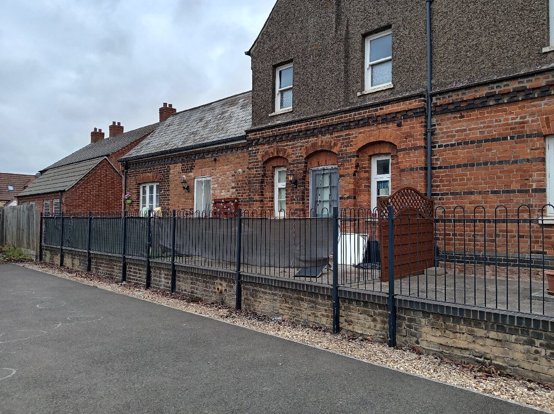 Holbeach disused station-Holbeach必去景点