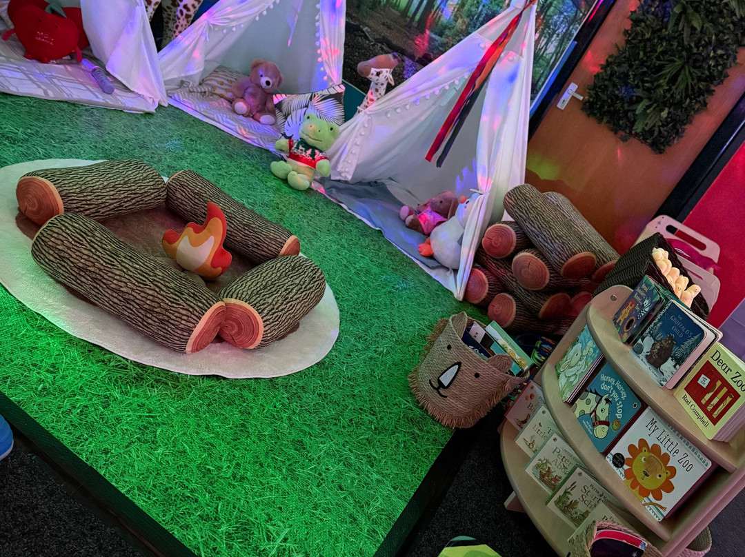 Cuddle Cubs Sensory & Playground Middlesbrough-米德尔斯堡必去景点