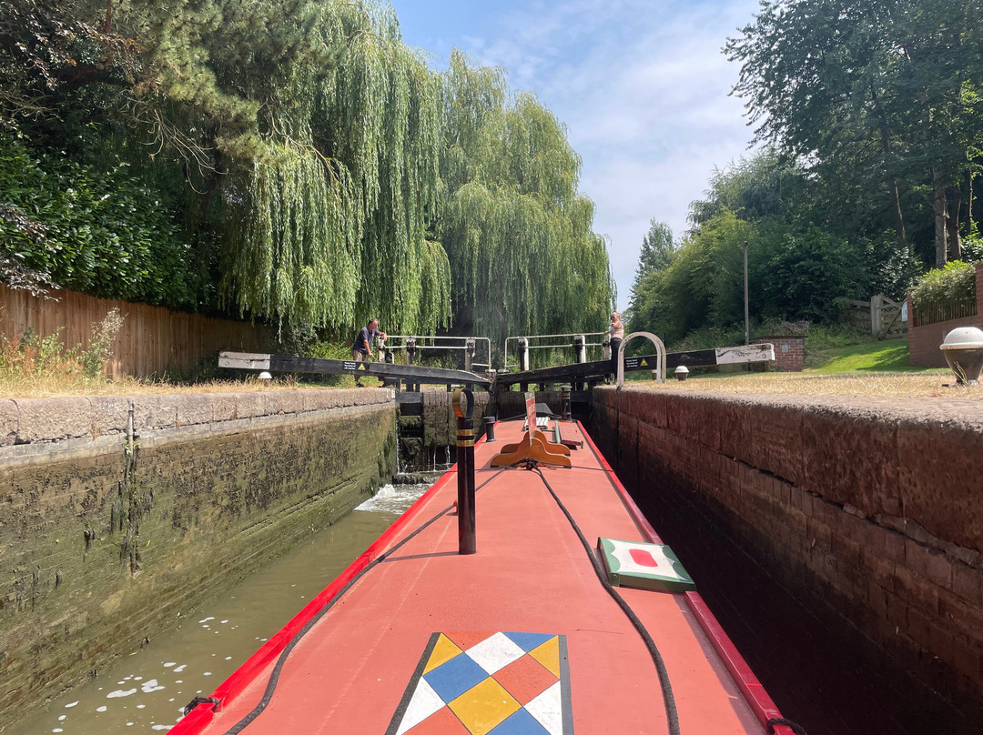 Narrowboat Escapes-Braunston必去景点