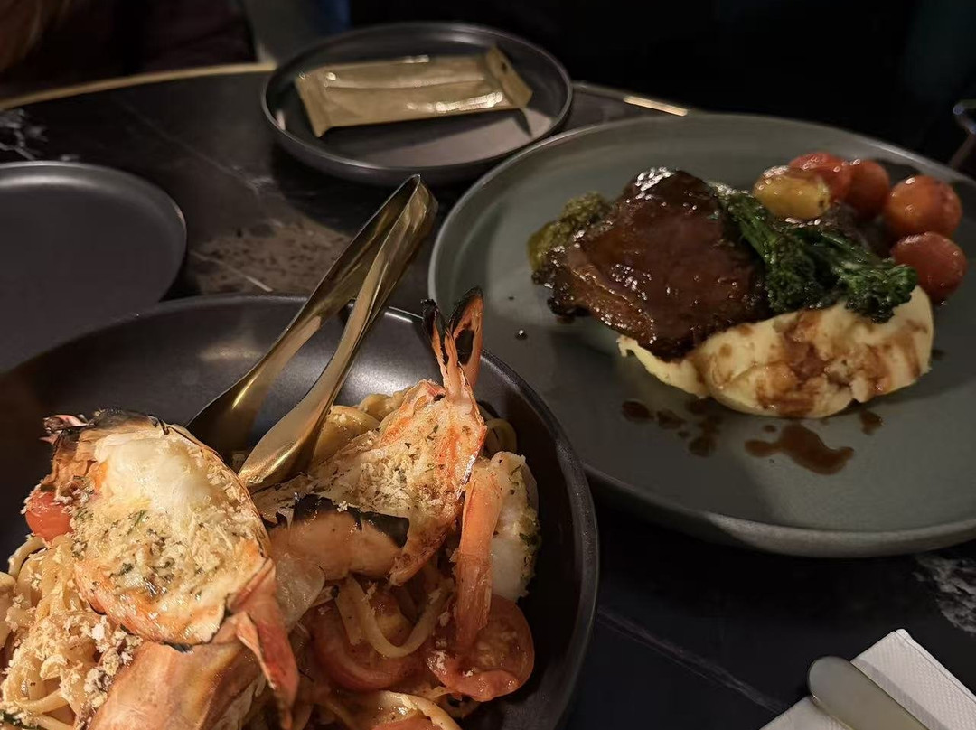Toscano Bar & Kitchen