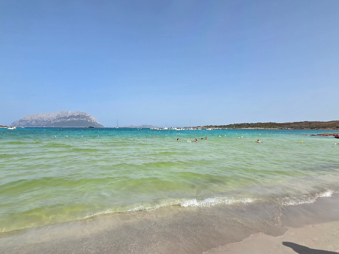 Spiaggia di Lu Impostu-San Teodoro必去景点