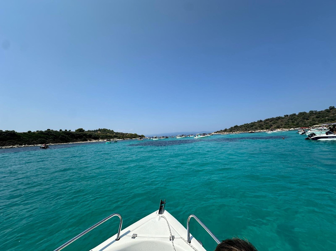 Bluewater Boats - Rent a Boat Vourvourou-Vourvourou必去景点
