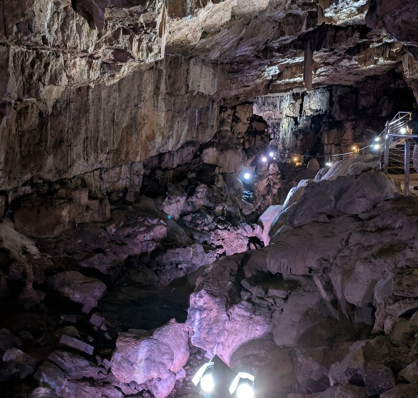 Poole's Cavern & Buxton Country Park-巴克斯顿必去景点