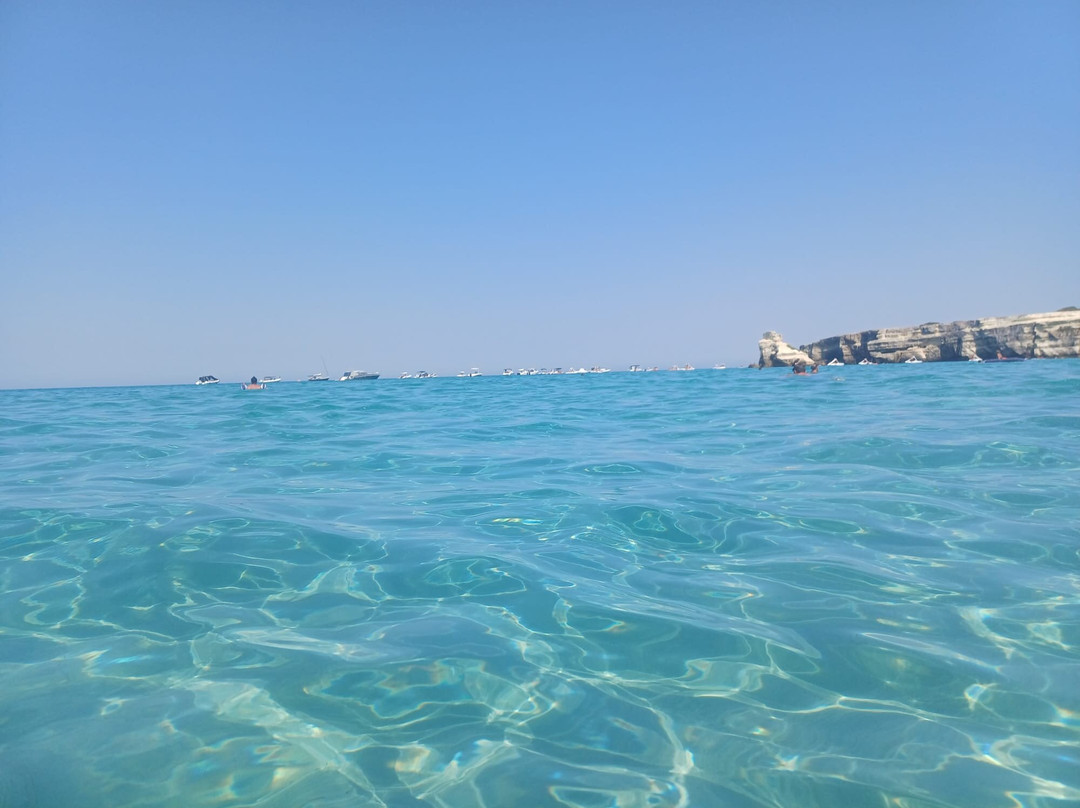 I Caraibi del Salento-Torre dell'Orso必去景点