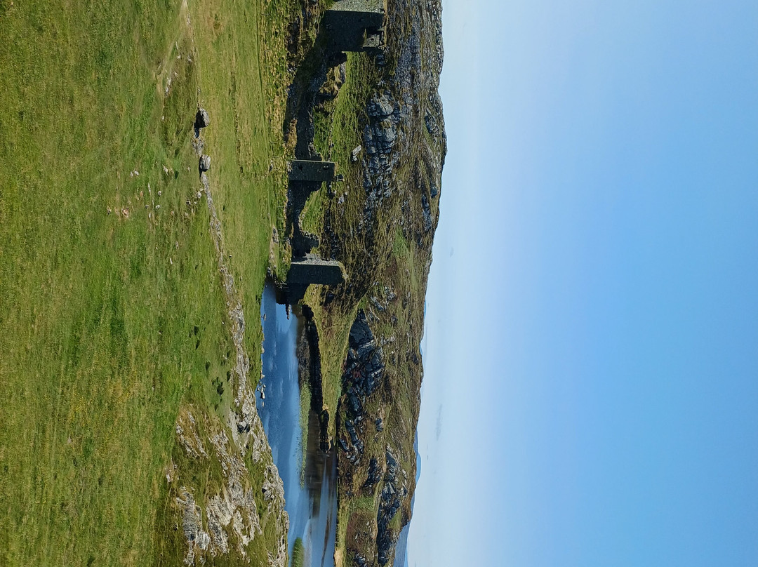 Three Castle Head-Dunlough必去景点