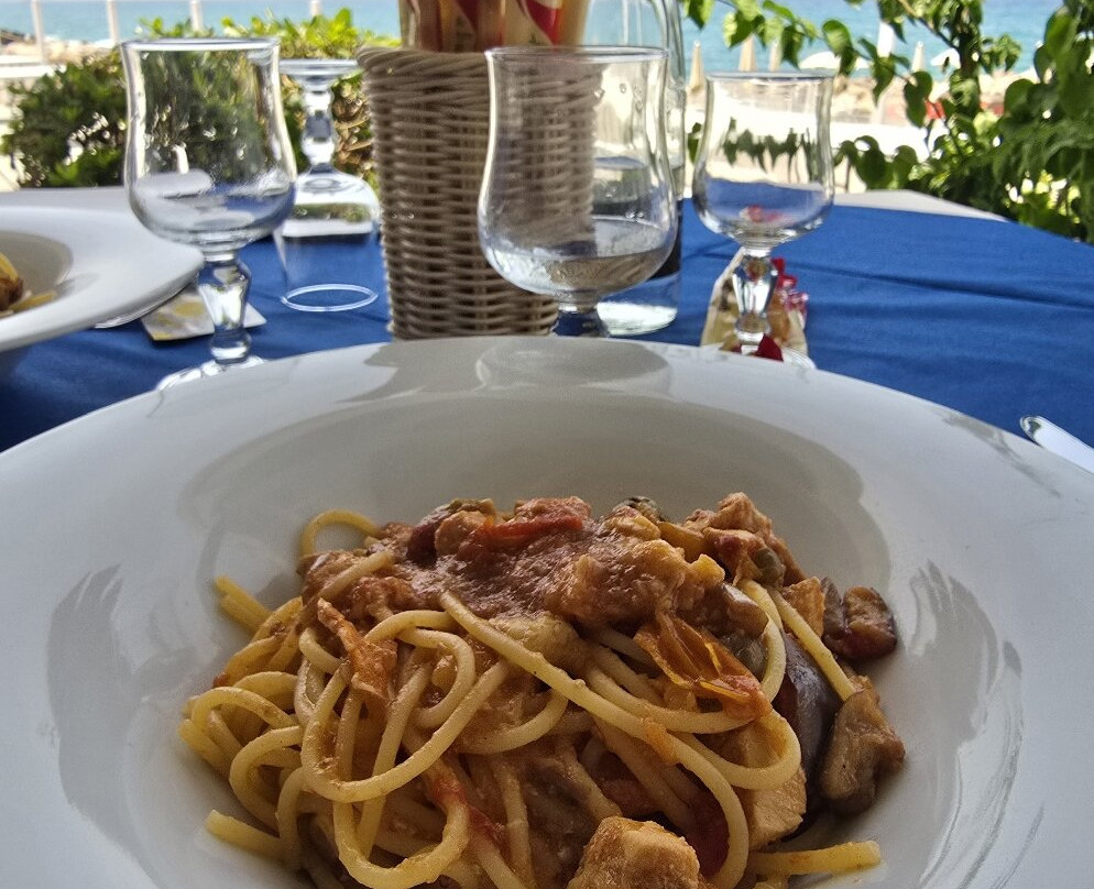 Hotel Ristorante la Scogliera - Nuova Gestione主图