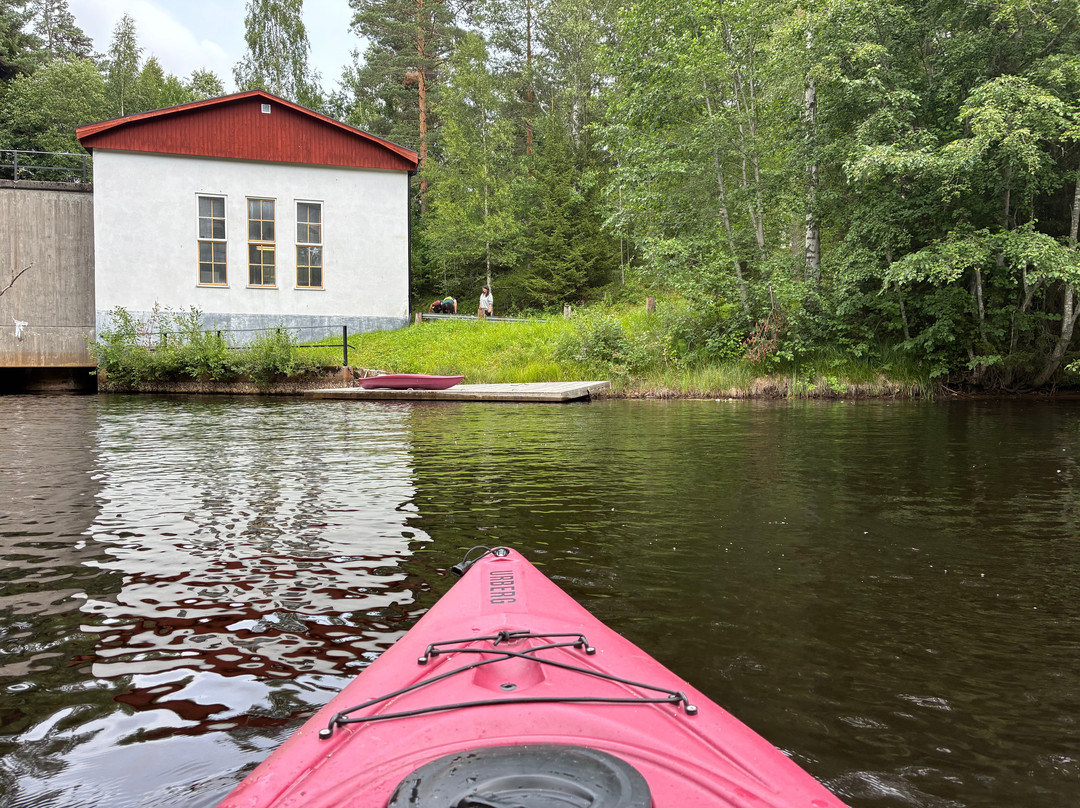 Jädraås – Tallås Järnväg-Jadraas必去景点