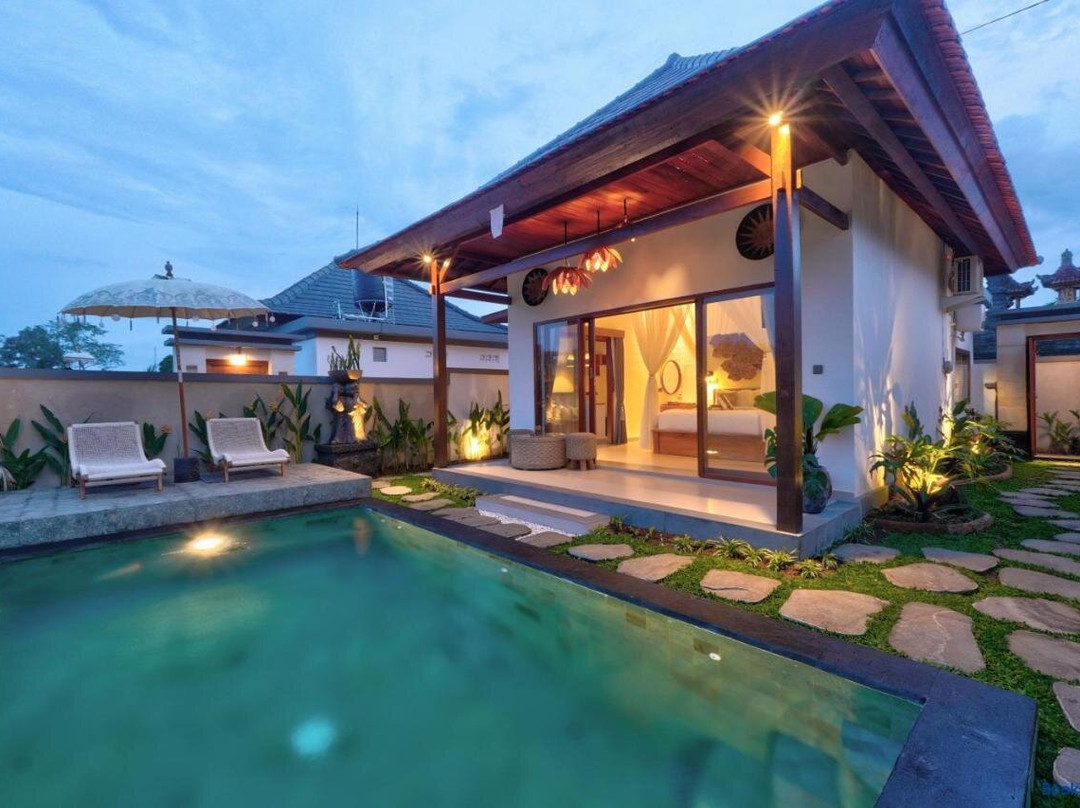 Mahayani Ubud Villa