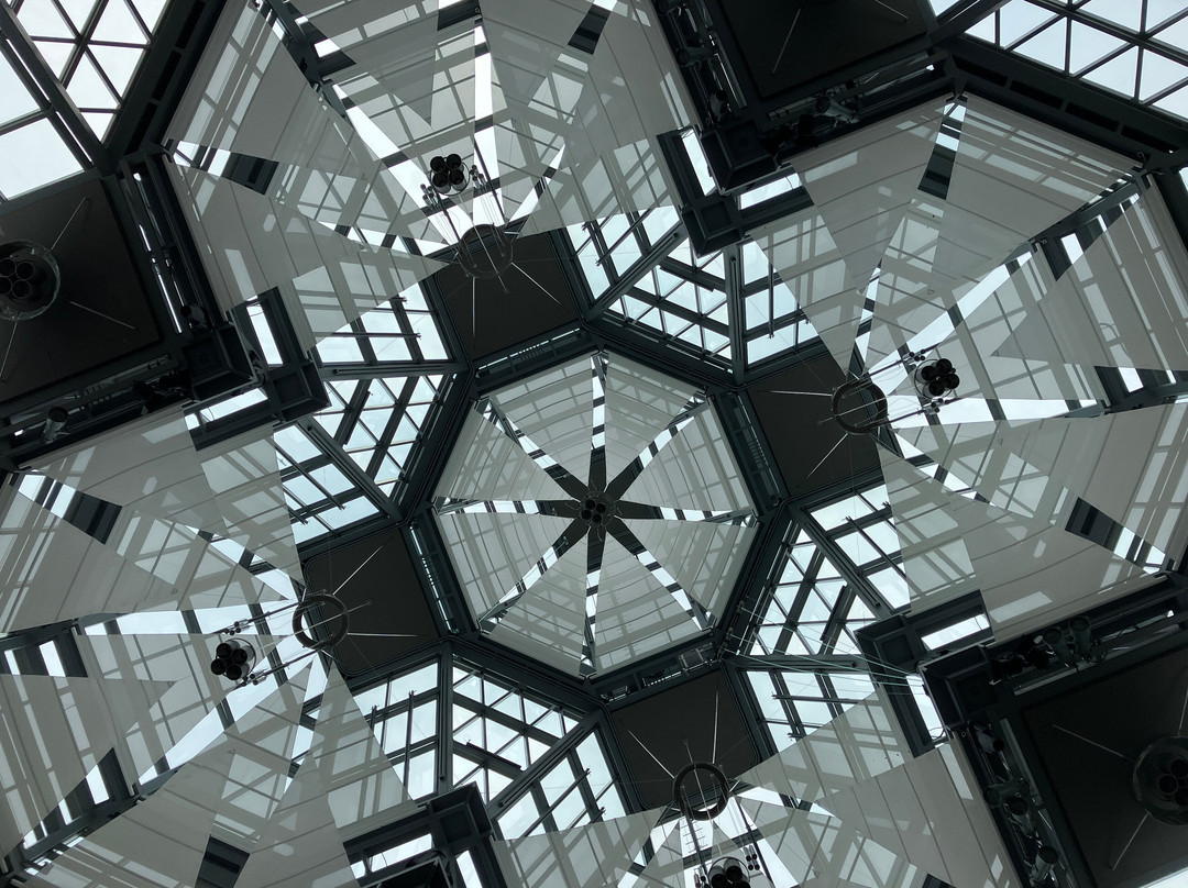 加拿大国家美术馆-渥太华必去景点