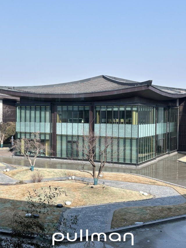 开封建业雅高铂尔曼酒店-旅行者