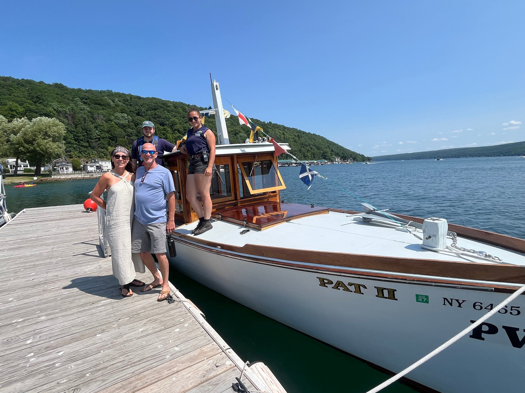 Finger Lakes Boating Museum-Hammondsport必去景点
