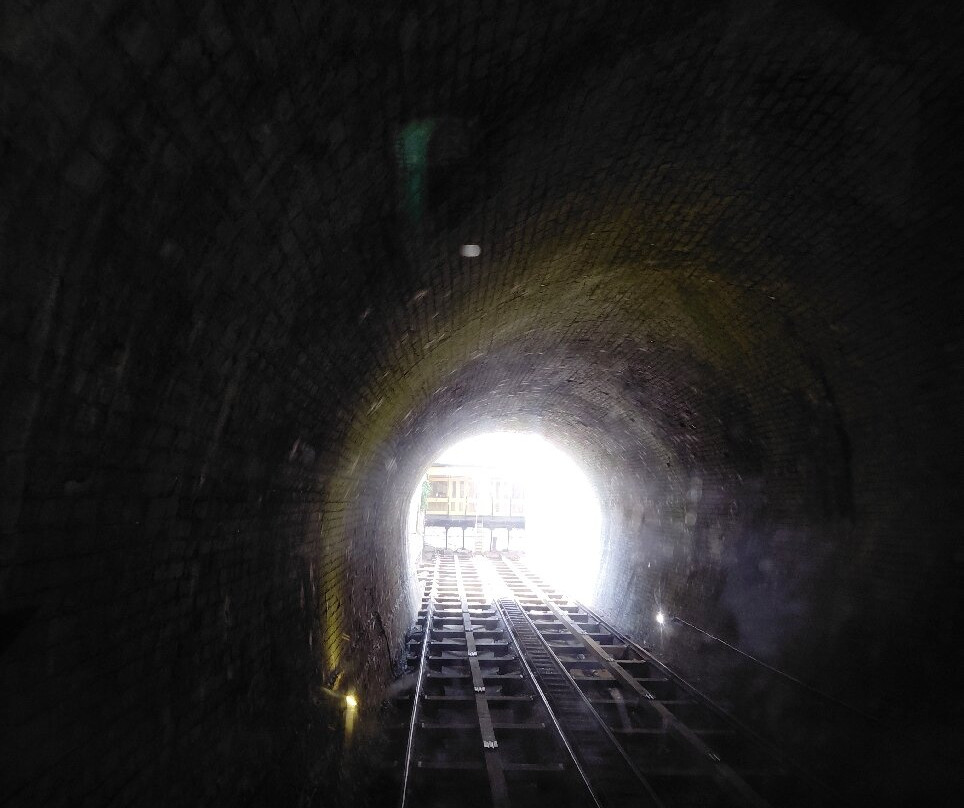 Cliff Railways - West Hill & East Hill-海斯廷斯必去景点