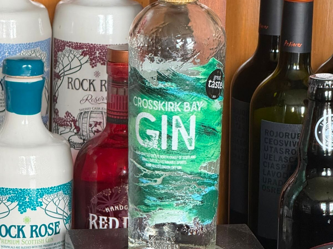 North Point Distillery-Thurso必去景点