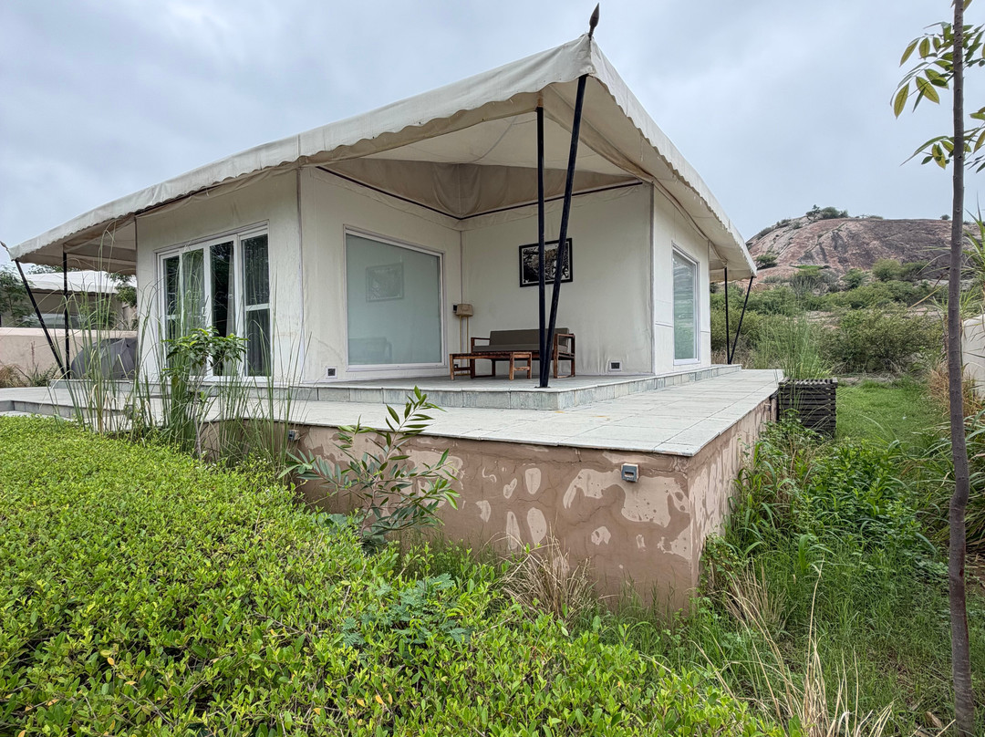 Brij Pola, Jawai - Luxury Jungle Camp with Private Pools主图