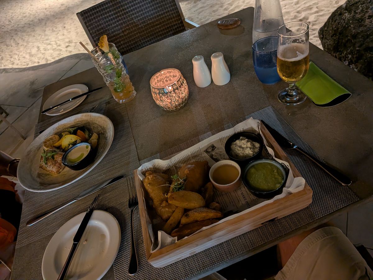 毛里求斯爱舟酒店-旅行者