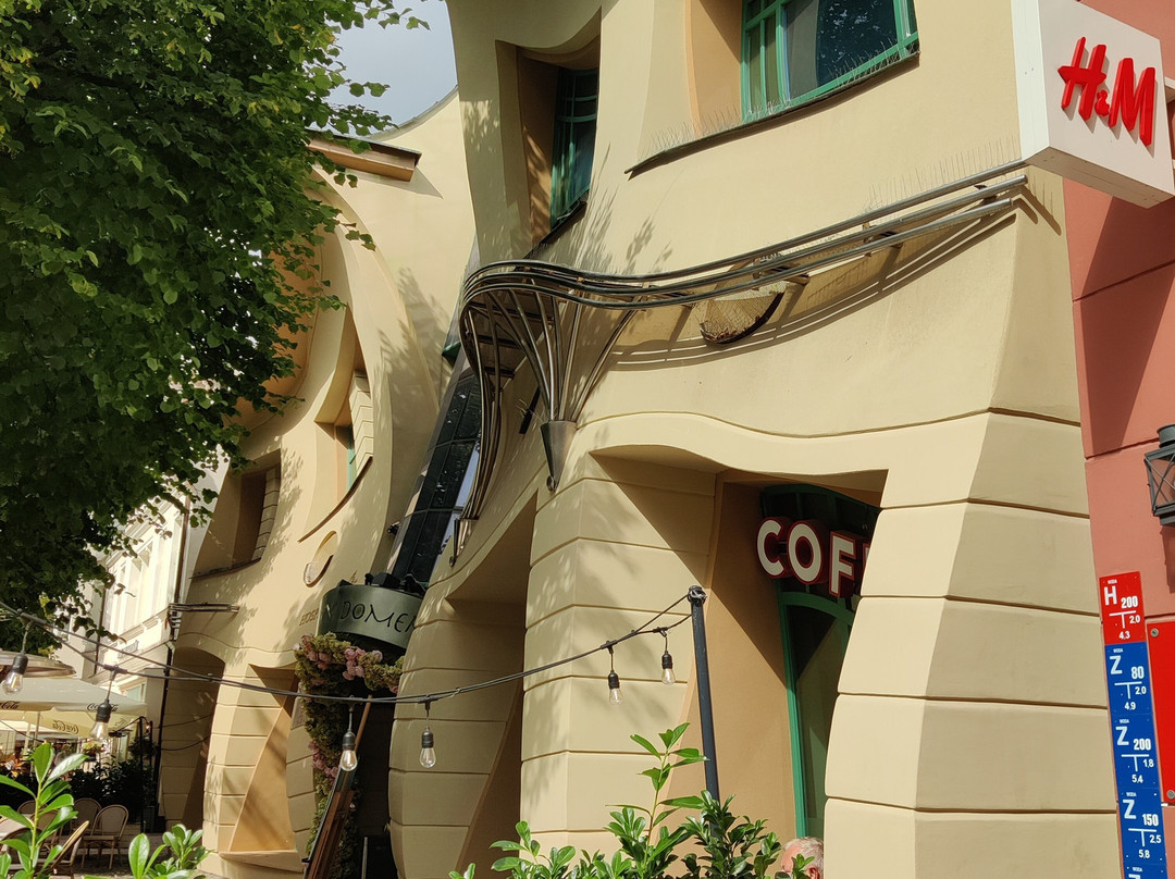 Crooked House-索波特必去景点