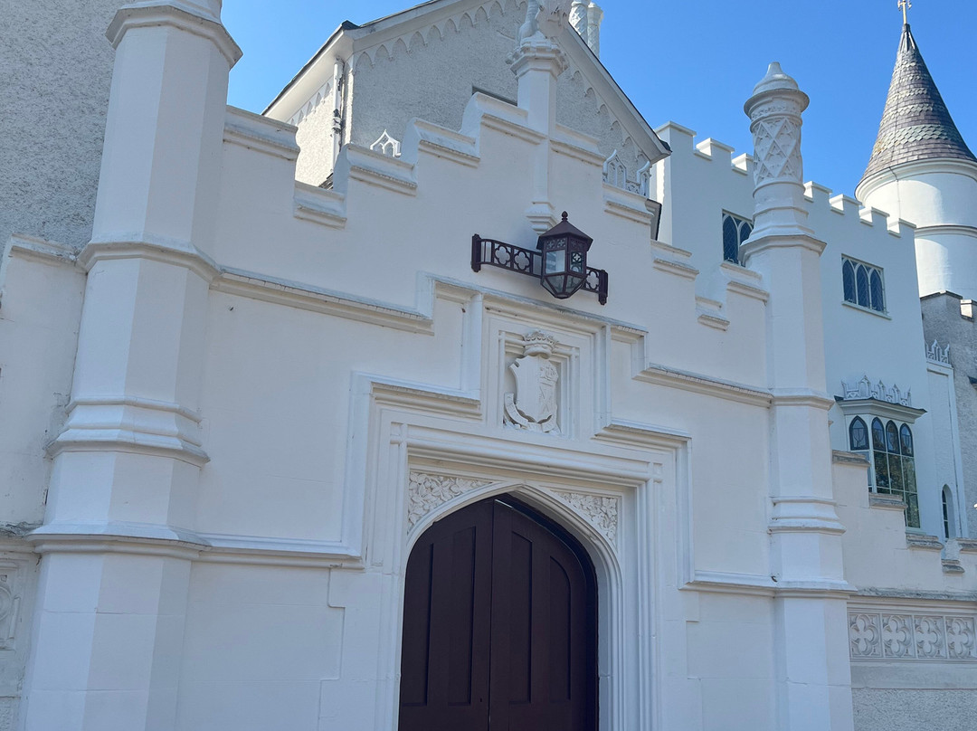 Strawberry Hill House & Garden-特威克纳姆必去景点