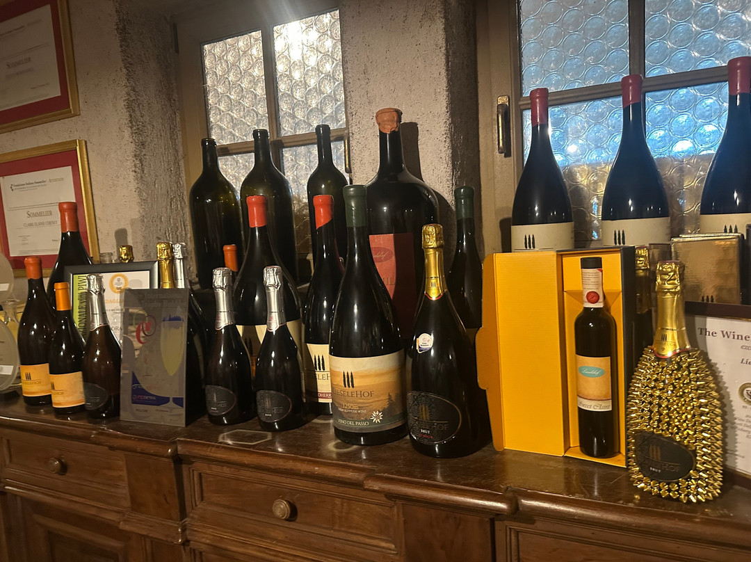 Lieselehof-Caldaro sulla Strada del Vino必去景点