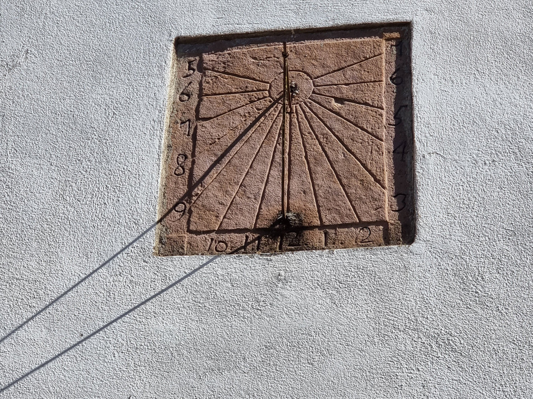 Iglesia San Juan Bautista-Arizcun必去景点