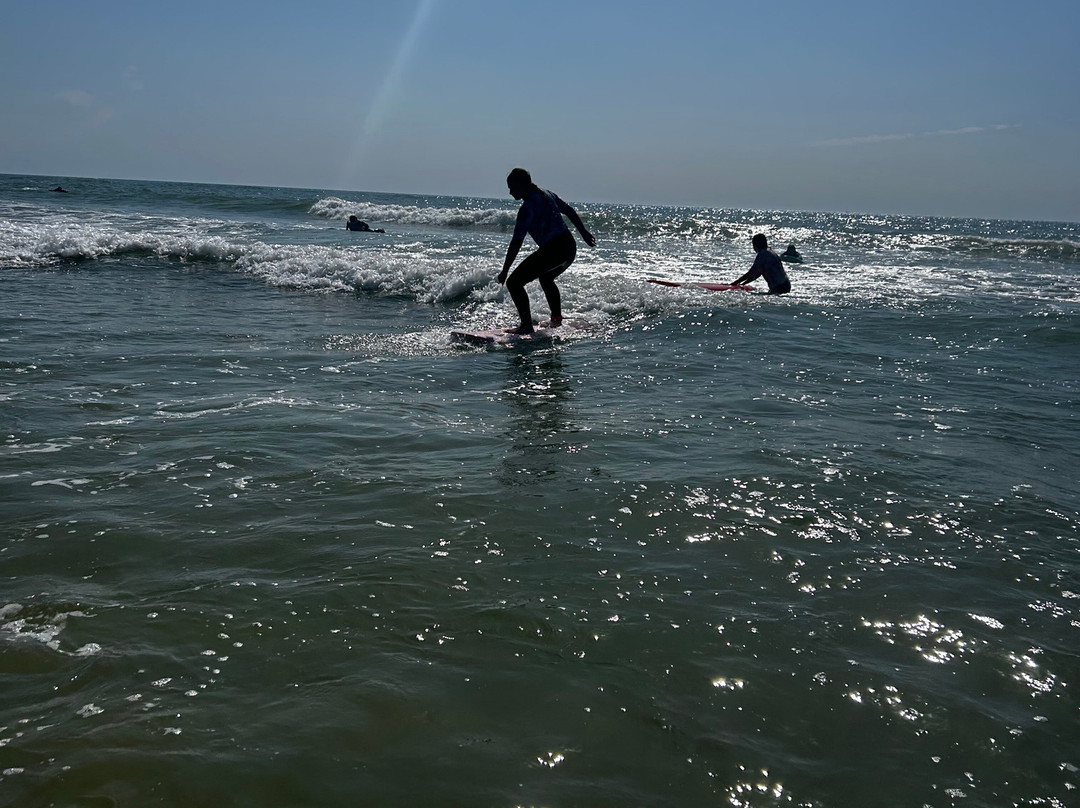 Big Mama Surf School-Lacanau-Ocean必去景点