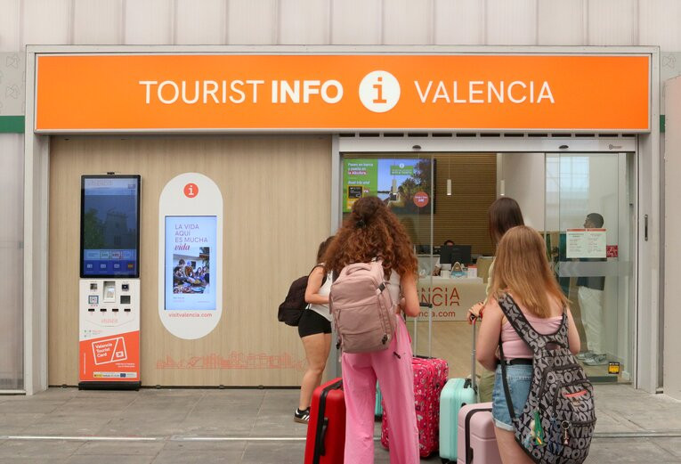 Tourist Info Valencia Joaquin Sorolla-巴伦西亚必去景点