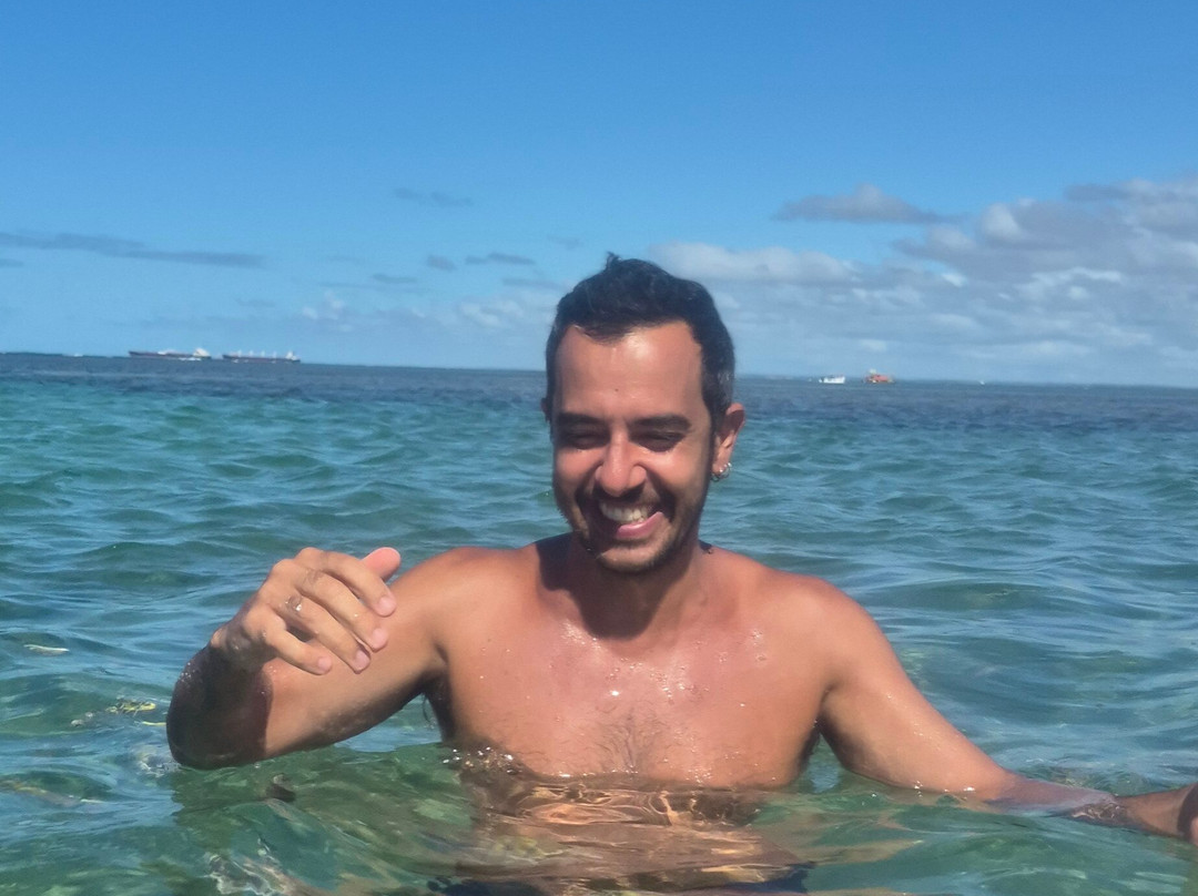 Piscinas Naturais De Pajucara-Maceio必去景点
