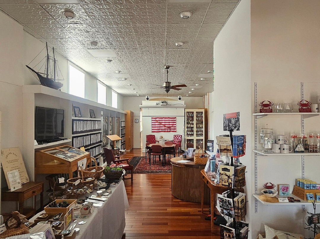 Historical Society of Kent County-Chestertown必去景点