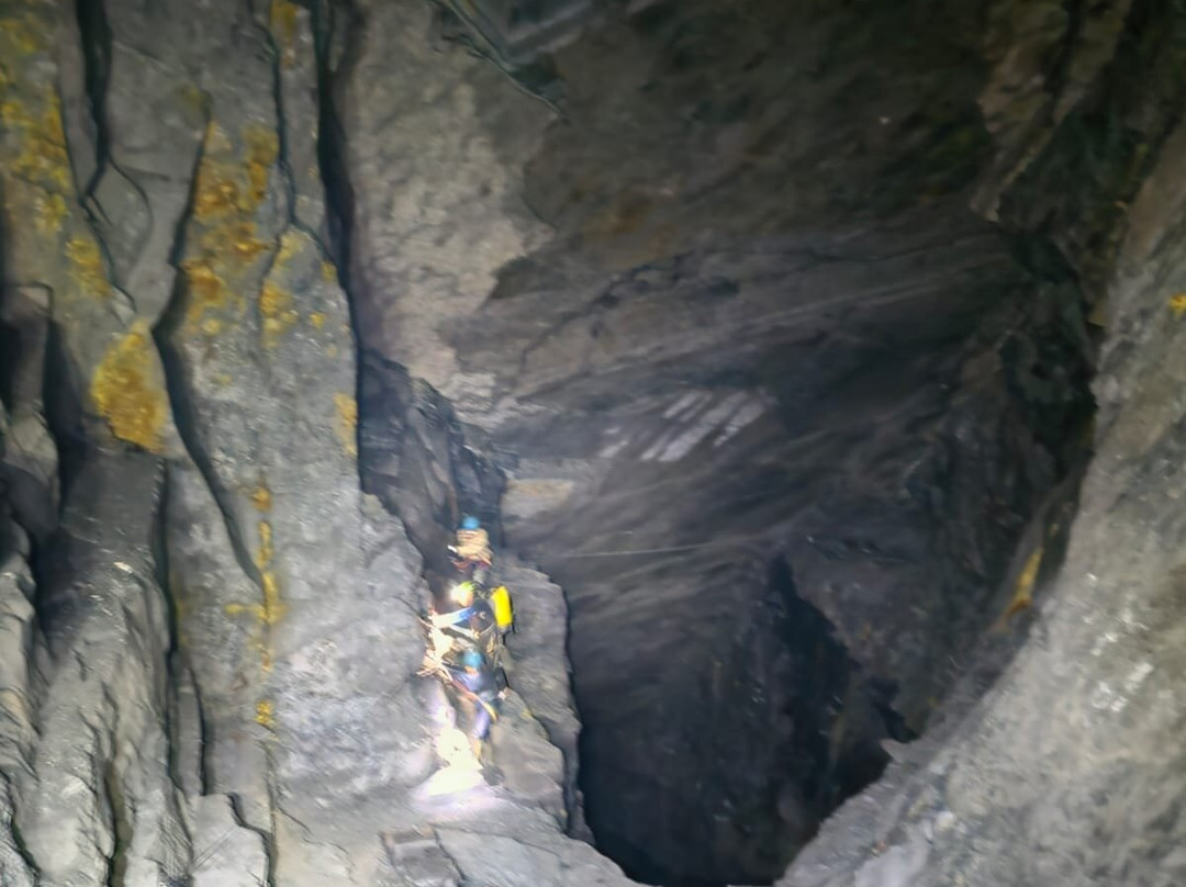 Go Below Underground Adventures-Betws-y-Coed必去景点