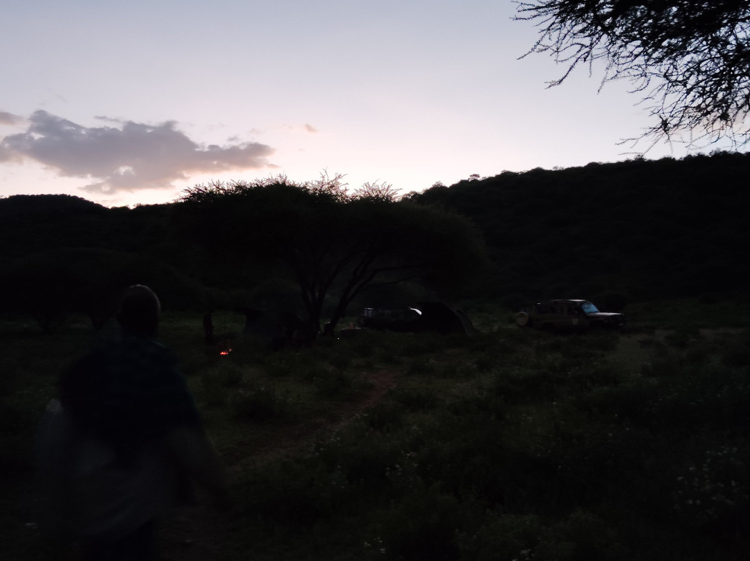 Safari Kenya Tanzania-瓦塔木必去景点