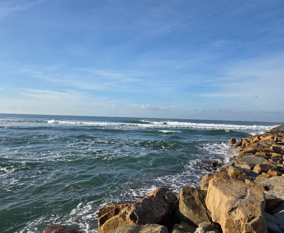 Oceanside Harbor Village-欧申赛德必去景点