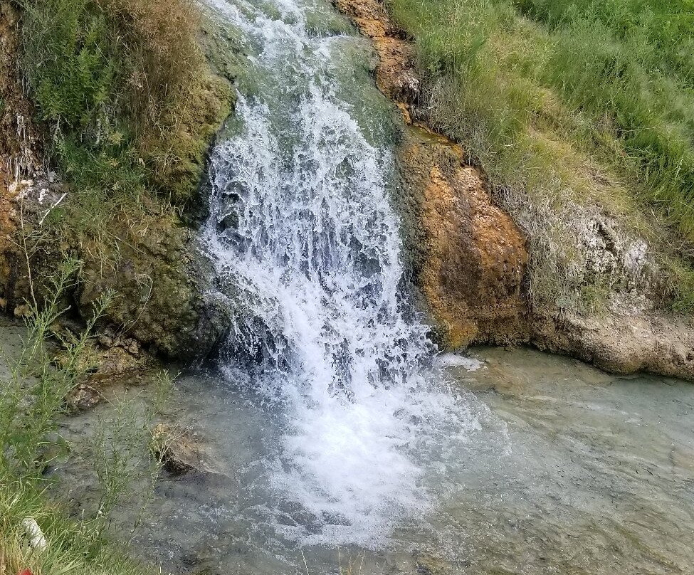 Hot Springs State Park-瑟莫波利斯必去景点
